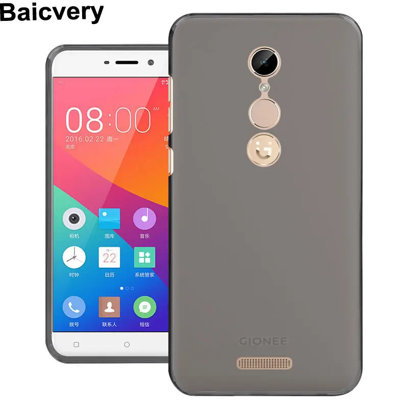 Мягкий матовый гелевый чехол из тпу для BLU Vivo 5R V0090UU красочный кожаный резиновый
