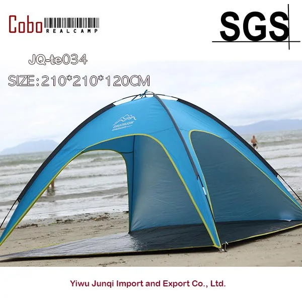 Sun Shelter STAR домашний легкий Пляжный Тент Sun тентовые палатки