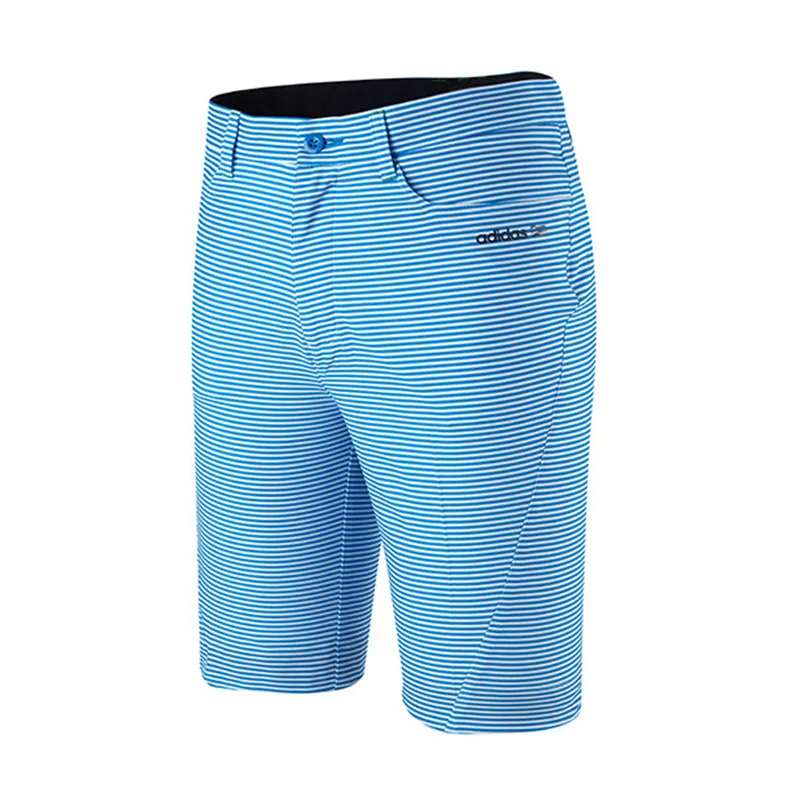 Adidas Men's golf shorts golf clothes male casual shorts Breathable