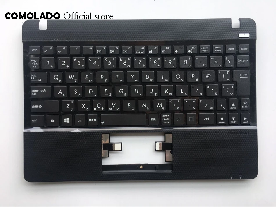 JP Japanese keyboard For ASUS VivoBook X102BA X102 X102B With C Cover Laptop Keyboard JP layout