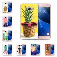 Case For Samsung Galaxy A3 A5 2016 2015 2017 prime J1 J3 J5 J7 TPU Colorful