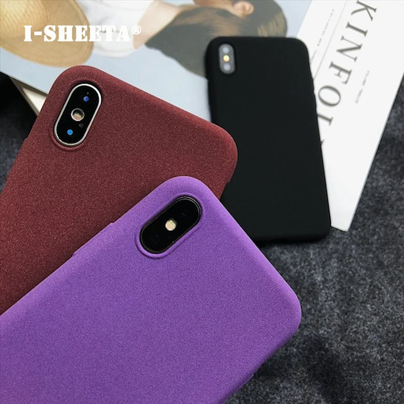 Для Huawei Honor Play 8X Max 7X 9 10 Lite ультратонкий прочный мягкий матовый чехол из ТПУ с