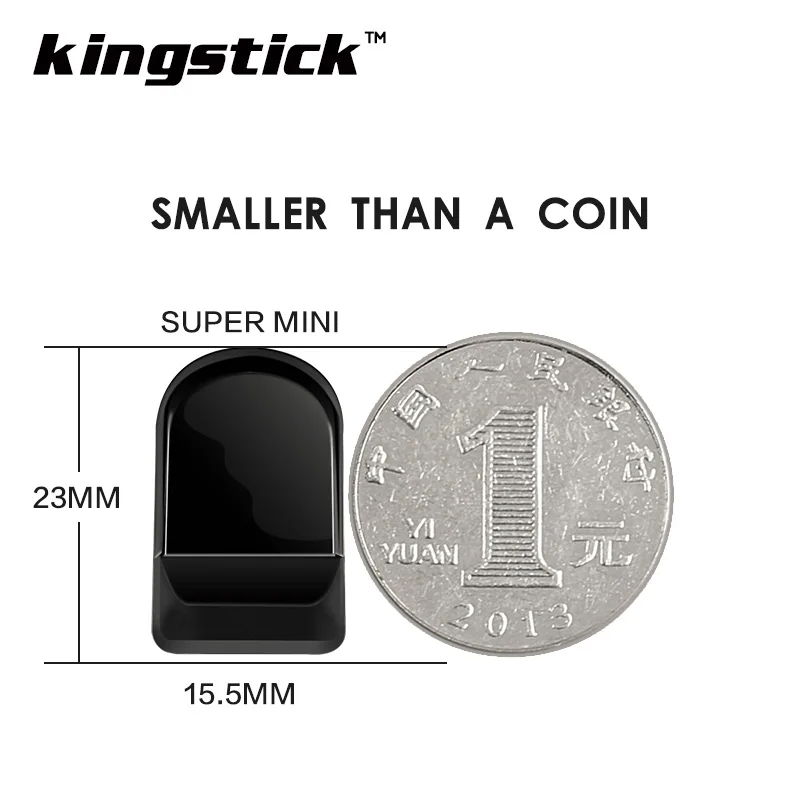 Kingstick мини-флеш-накопитель, маленький USB флеш-накопитель, 128 ГБ, 64 ГБ, 32 ГБ, флеш-накопитель, 16 ГБ, 8 ГБ, флеш-накопитель, USB флеш-накопитель, отличный подарок