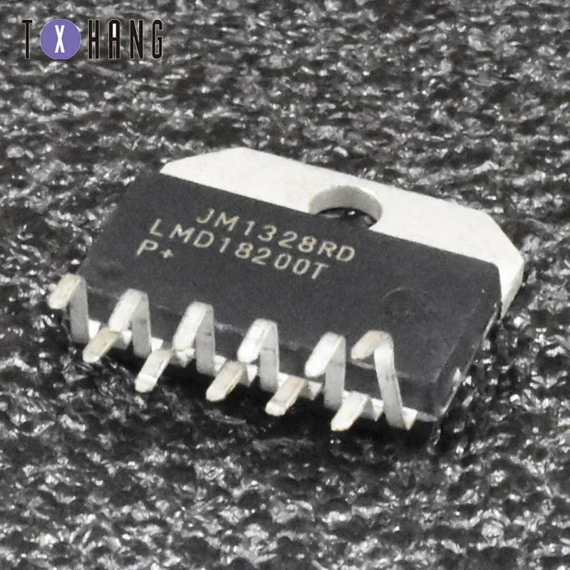 

1/5PCS LMD18200T 18200T 11PINS GOOG QUALITY