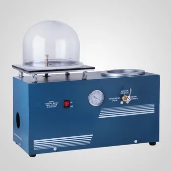 

Jewelry Lost Wax Cast Vacuum Investing Casting Investment