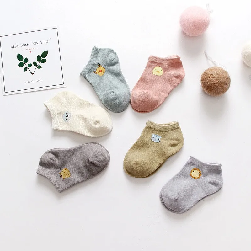 10 Kids socks