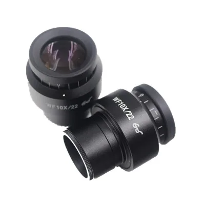 

AMDSP One Pair Two PCS WF10X WideField Stereo Microscope Eyepiece(30mm)