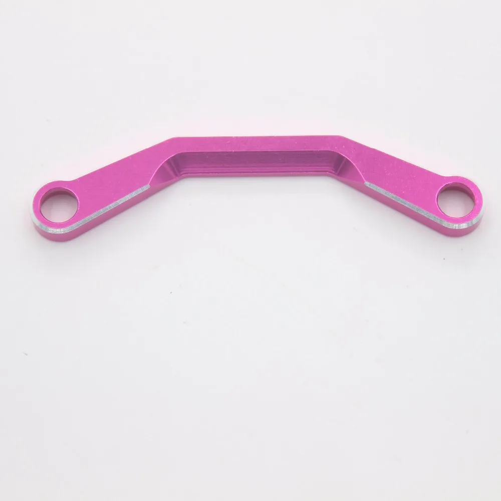 10 Pieces For 3Racing Sakura D4 Aluminum Steering Bridge 1 10 RC Car Drift Model Upgrade