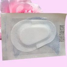 1 шт. 6,5*9,5 см медицинская Нетканая маска для глаз стерильные глазная повязка Би-vision коррекция послеоперационных само-клейкая повязка на глаз bre