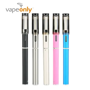 

Original VapeOnly vPen Starter Kit 390mAh Automatic Built-in Battery with 1.0ml Atomizer Compact Pen Kit E-cig Vape vPen Kit