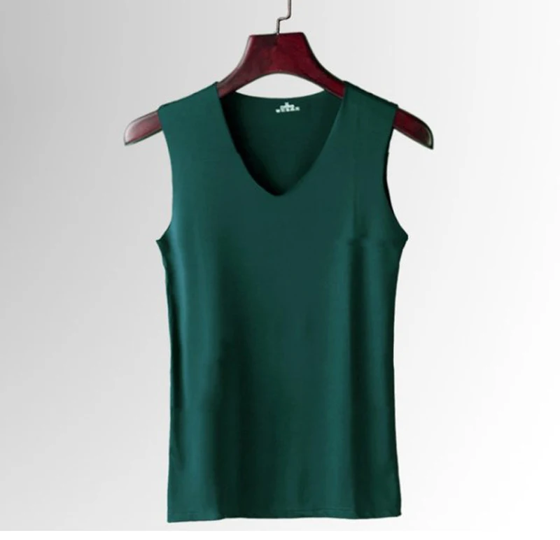  Sleeveless Tshirts Men Tank Tops Tees   (5)