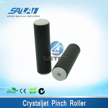 

Printer pinch roller of 10.7*39.6mm size for Crystaljet printing