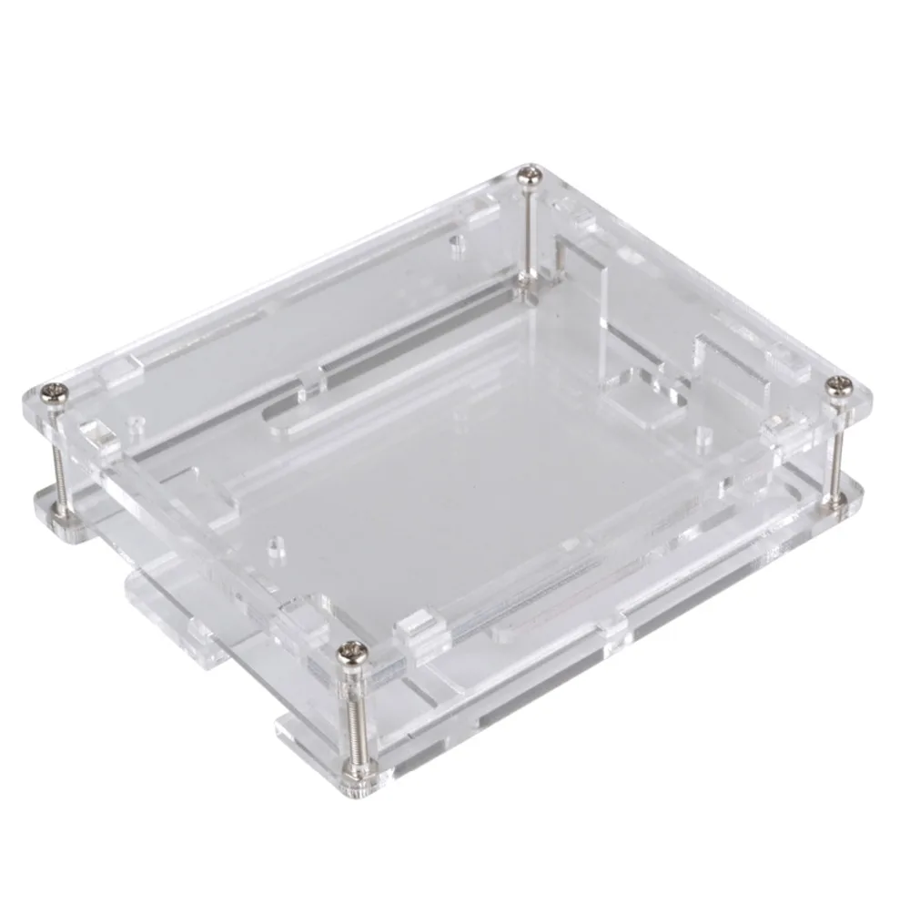 HoBiMart один Push Up комплект нижнего белья коробка чехол для Arduino UNO R3 # bp1610005|shell box|shell