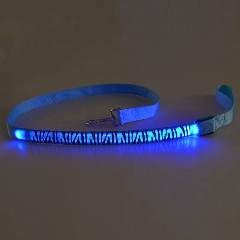 glow in the dark leash