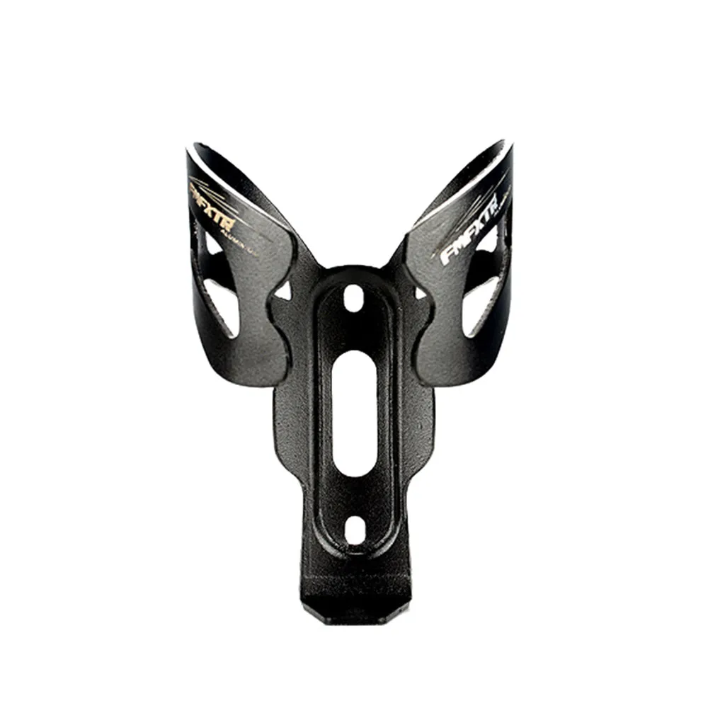 

High quality Cycling Bike Bicycle Aluminum Alloy Handlebar Water Bottle Holder Cages Sturdy practical vtt velo accessoires 60g