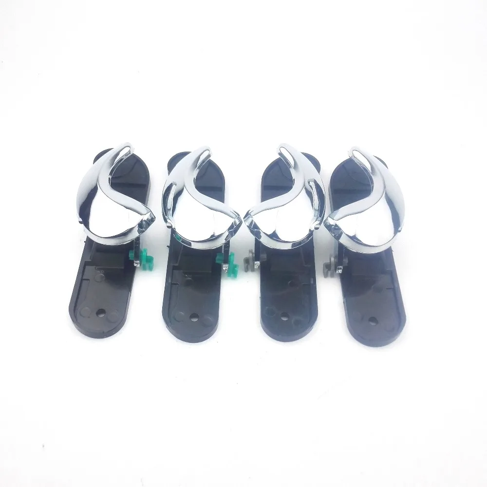 

Car 4pcs Inside Chrome door lock handle switch for Lifan 320