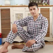 Пижамы брендовые хлопковые пижамы хлопок сатин человек пижамный комплект 2019 стежка неглиже пижамы женские Пижамы 2019
