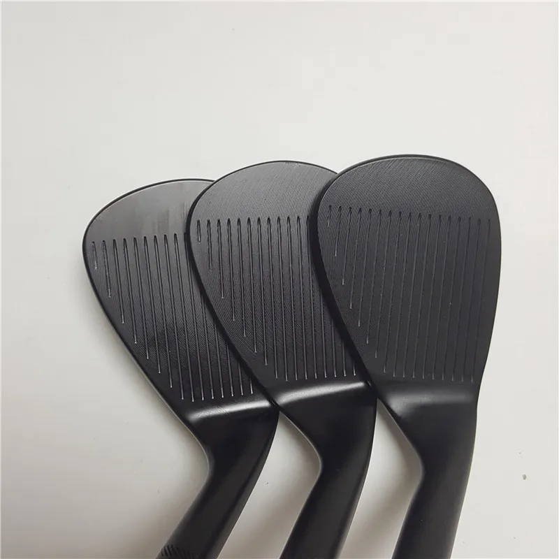 

Left Hand SM7 golf Wedge Vokey Design Black Silver Gray Color SM7 Golf Clubs Wedges