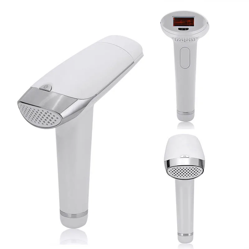 

2in1 IPL Laser Hair Removal Machine Laser Epilator Hair Removal Permanent Bikini Trimmer Electric depilador a laser