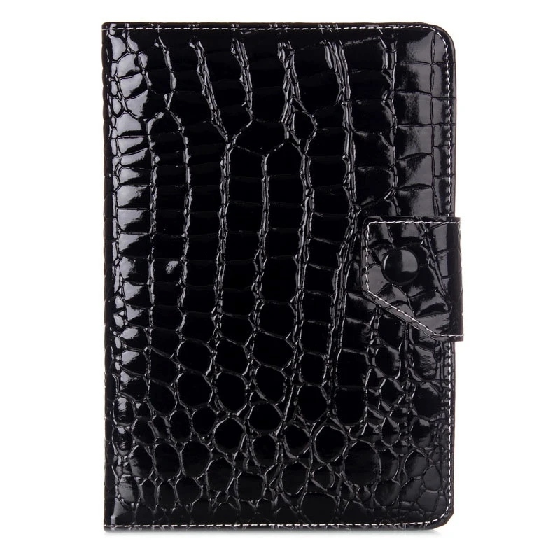 

Brand New Universal Crocodile Texture Horizontal Flip Leather Case with Holder for 7 inch Tablet PC