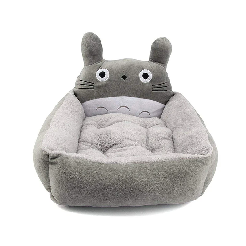 totoro dog bed