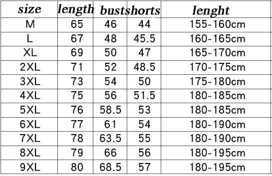 Rlyaeiz негабаритных 8XL 9XL спортивный костюм для мужчин лето 2018 г. быстрое высыхание с принтом футболка + шорты наборы для ухода за кожей