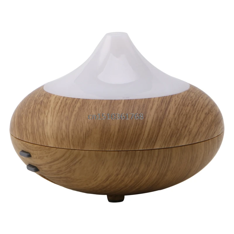 

Ultrasonic LED Electric Aroma Humidifier Essential Oil Diffuser Purifier US Plug #Y05# #C05#