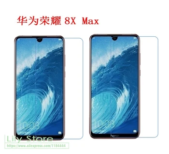 

2pcs/lot HD Front LCD glossy Matte Screen Protector Screen protective Film For Huawei Honor 8X Max 7.12 inch