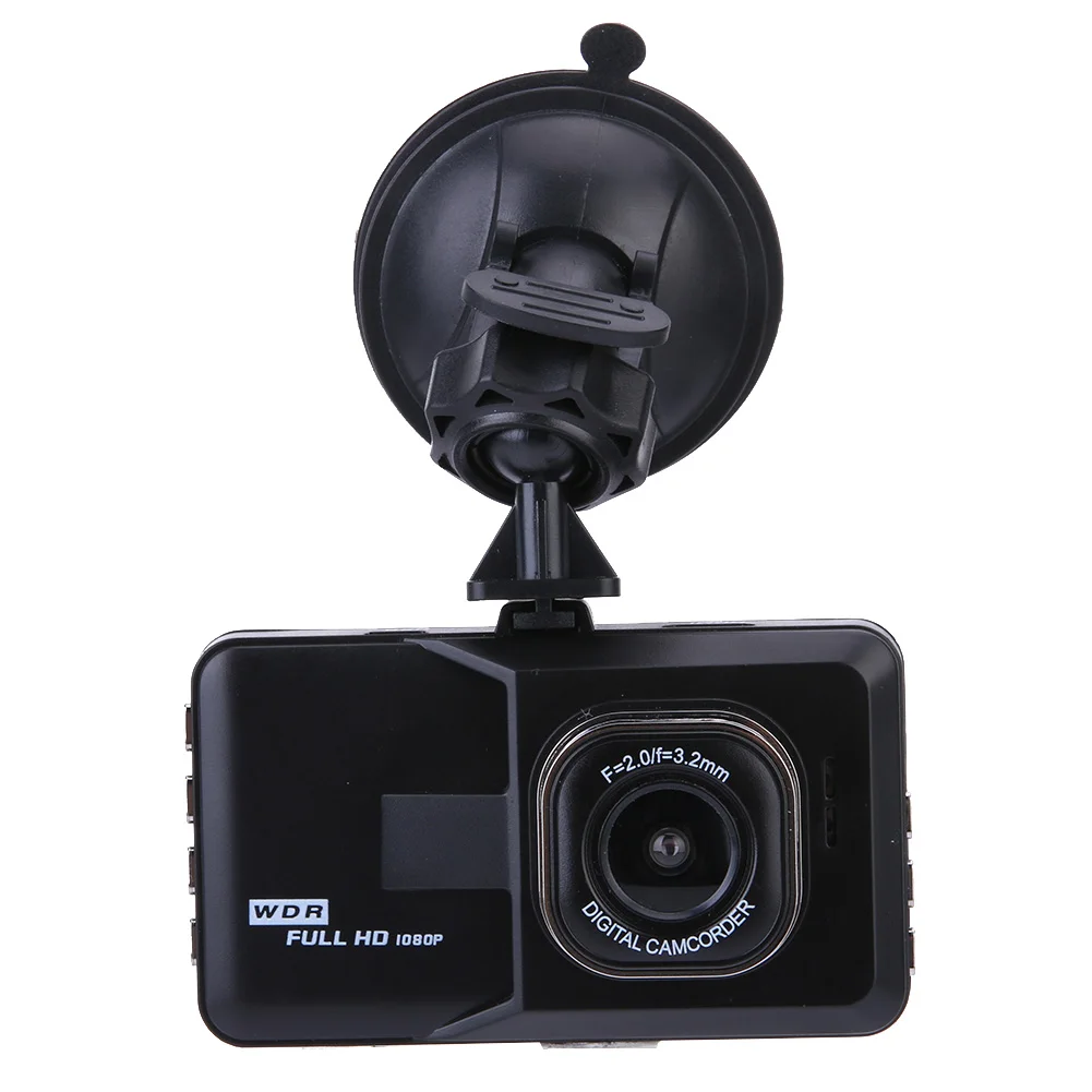 3.0 inch Car Camera Camcorder 1080P Full HD Video Registrator Car Parking Recorder G-sensor Night Vision Dash Cam Car DVR Camera