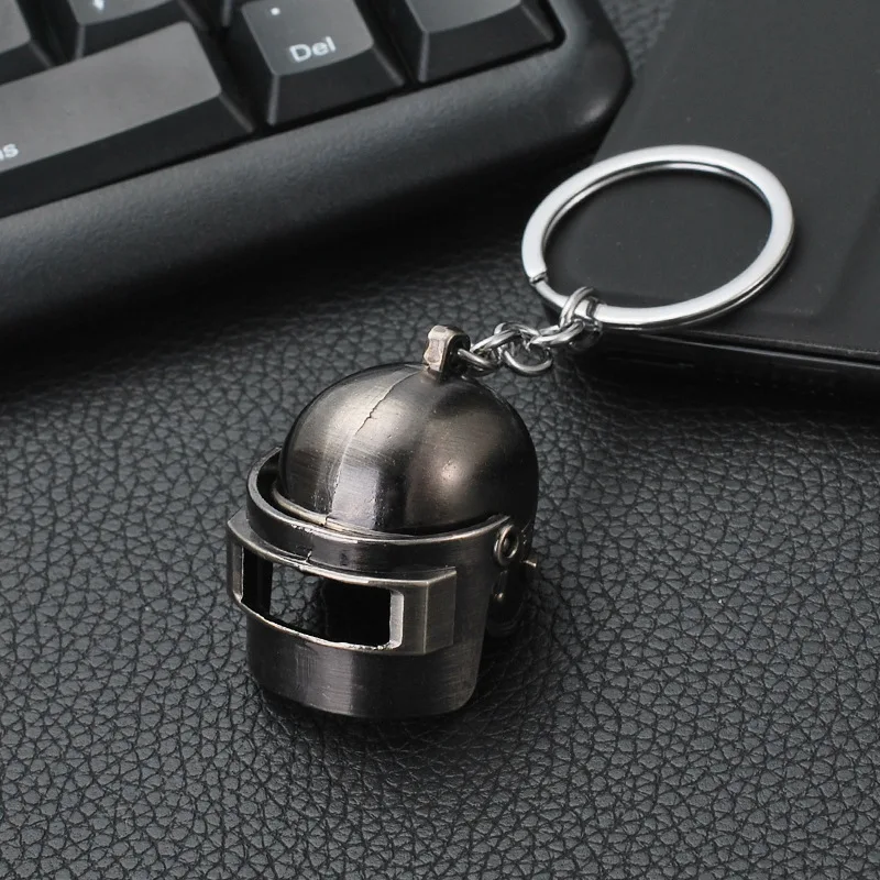

Jedi big escape kill tonight eat chicken game peripheral three level helmet key chain