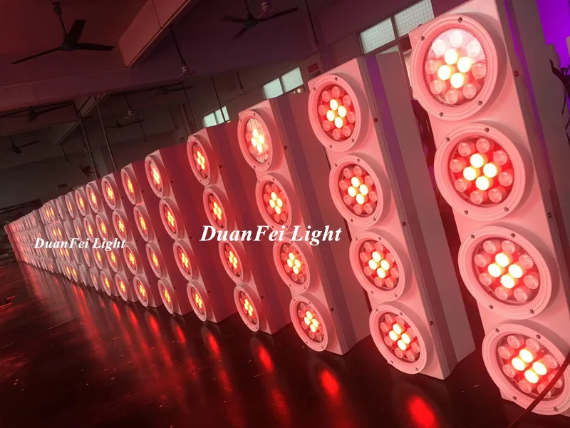 4 eyes led par-10