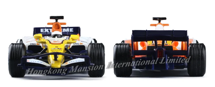 132 Car Model For Renault R28 F1 Racing (5)