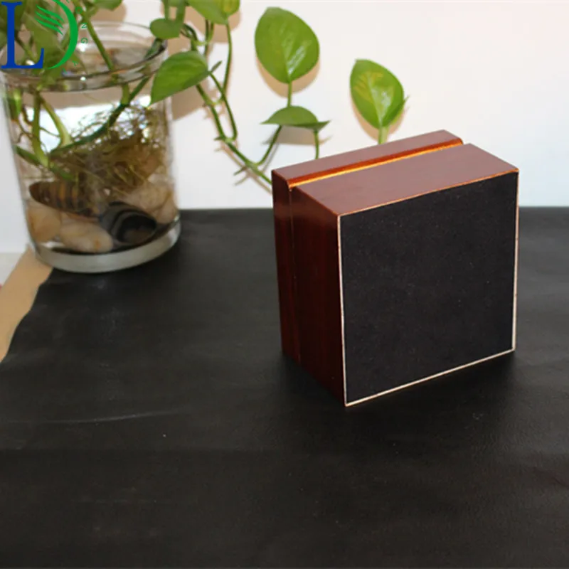 fashion red wood box (7)