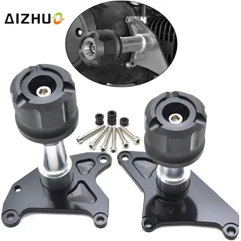 

Motorcycle Falling Protector Frame Slider Crash Pad Engine Guard For HONDA MSX125 MSX 125 MSX125SF MSX 125SF 2013 2014 2015 2016