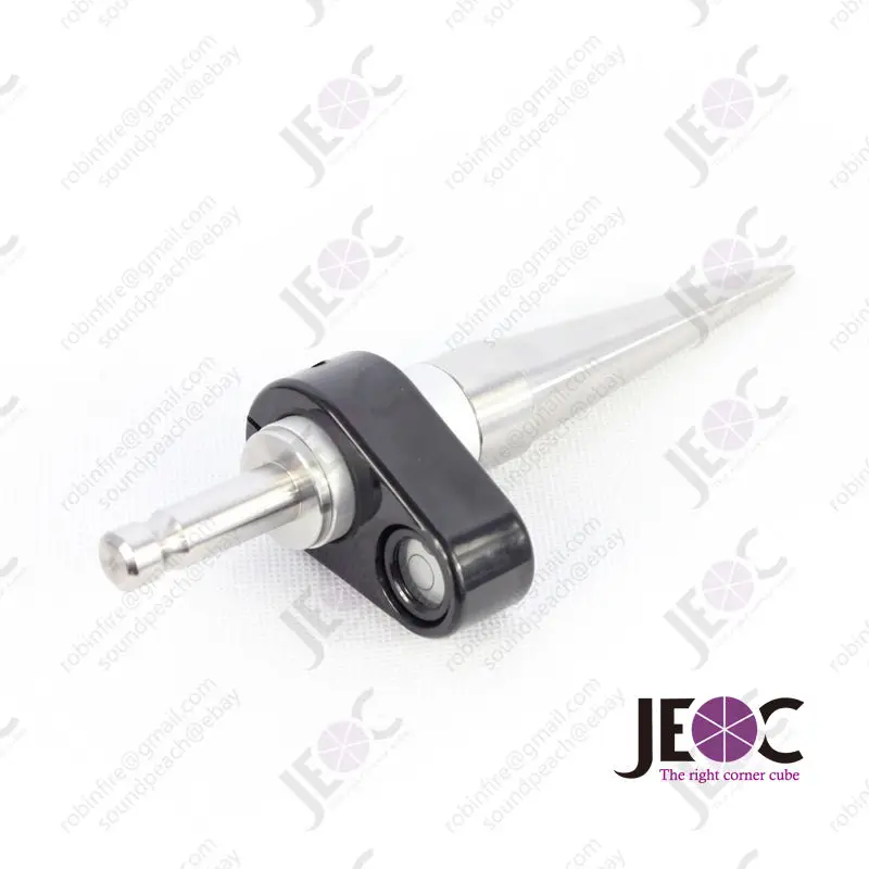 

Prism Reflector with Mini Stakeout Rod for Leica total station, 140 mm pole