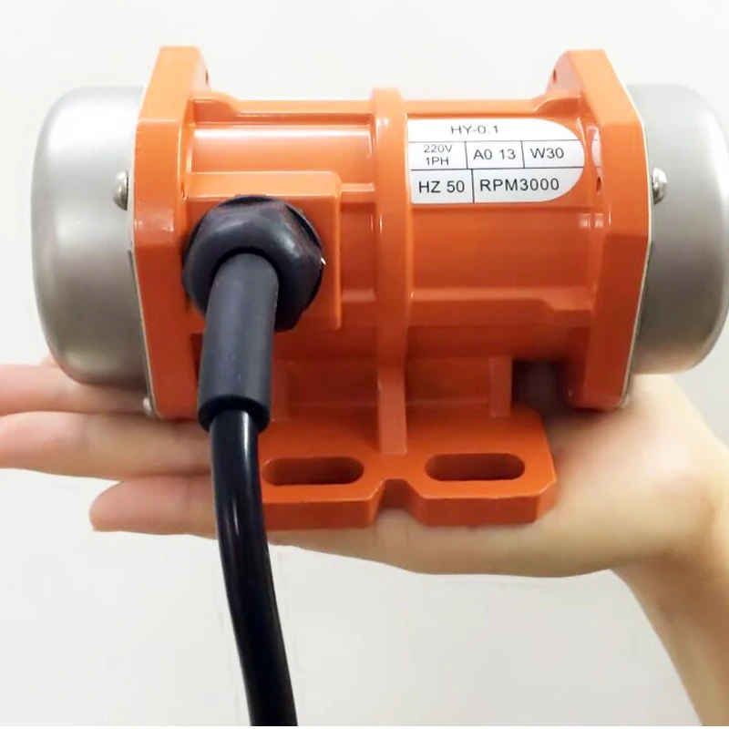 Vibration reduction vibrator motor Vibration reduction vibrator motor
