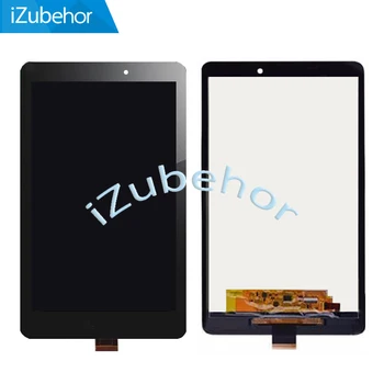 

100% Warranty Black/white LCD Screen With Touch Screen Sensor Panel for Acer Iconia Tab 8 B1-810HD B1-810 B1 810HD A1 840 LCD