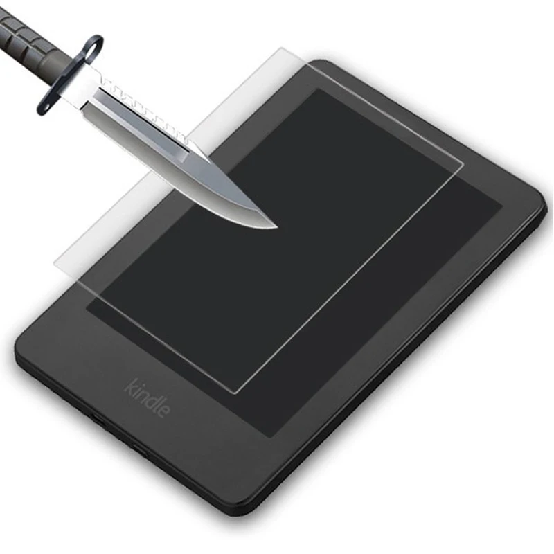 Защитная пленка для экрана из закаленного стекла Amazon Kindle Paperwhite 2017 6