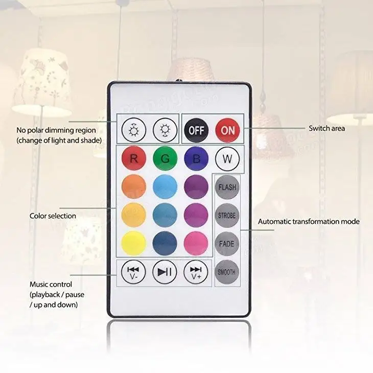 LED Flame light 14