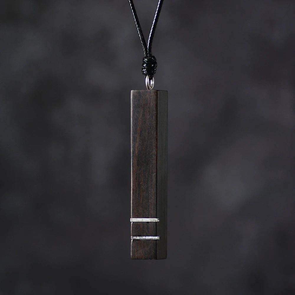 

New Design Vintage Necklaces Ebony Necklace for Women SS-054