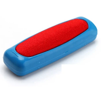 

1Pc Hot Sweeper Carpet Table Single Dust Brush Dirt Crumb Collector Cleaner Roller Tools Random Color