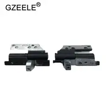 GZEELE новые петли для ЖК-экрана L& R для DELL Precision M6800 M6700 VAR10 no-touch