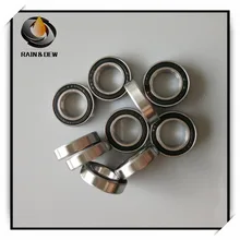 2Pcs 6900 2RS Cb 6900 Hybride Keramische Lagers 10X22X6 Mm Fiets Bottom Beugels & Spares 6900RS Si3N4 Kogellagers