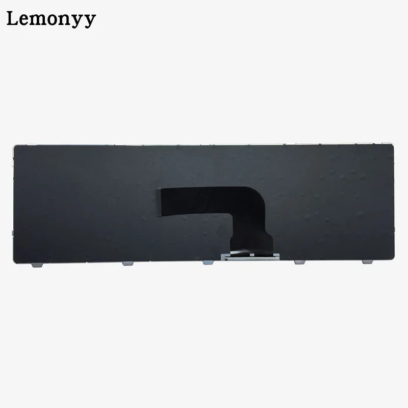 US keyboard for DELL Inspiron 15 3521 15R 5521 black English laptop keyboard with frame