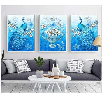 

Rhinestone diamond embroidery crystal Wedding Decoration 5D diy Diamond painting Emoticon package cross stitch mosaic ZP-1219