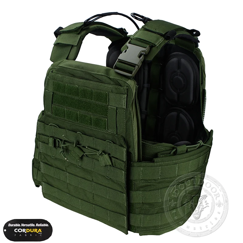 MOLLE, охота жилет, Броня Emersongear TMC CPC Cherry Plate Carrier версия страйкбол Combat TMC2355 подлинные мультикамы