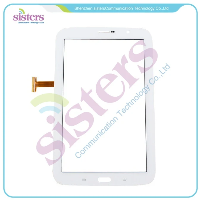 SAM1121 Touch Screen Display Digitizer Lens Glass For Samsung GT N5110 Galaxy Note 8 (2)