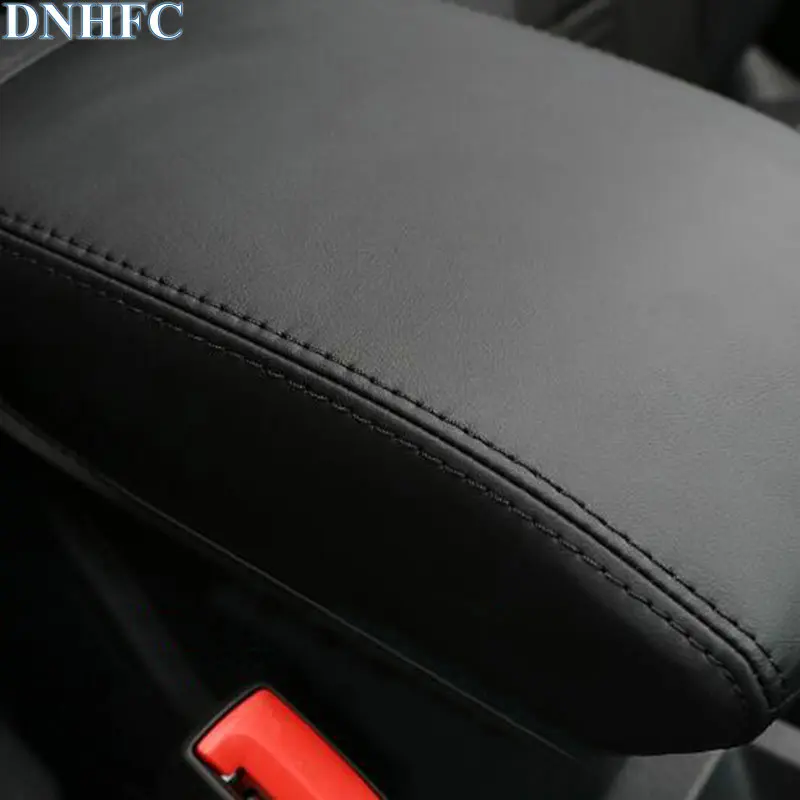DNHFC внутренняя отделка для автомобильного подлокотника декоративный рукав Volkswagen