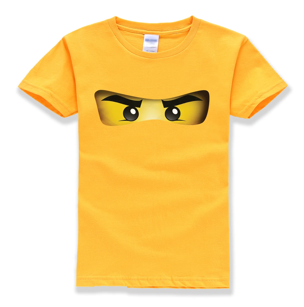 Горячая Распродажа, ninjago, футболки из хлопка с короткими рукавами и круглым вырезом, одежда для маленьких мальчиков, летние футболки высокого качества