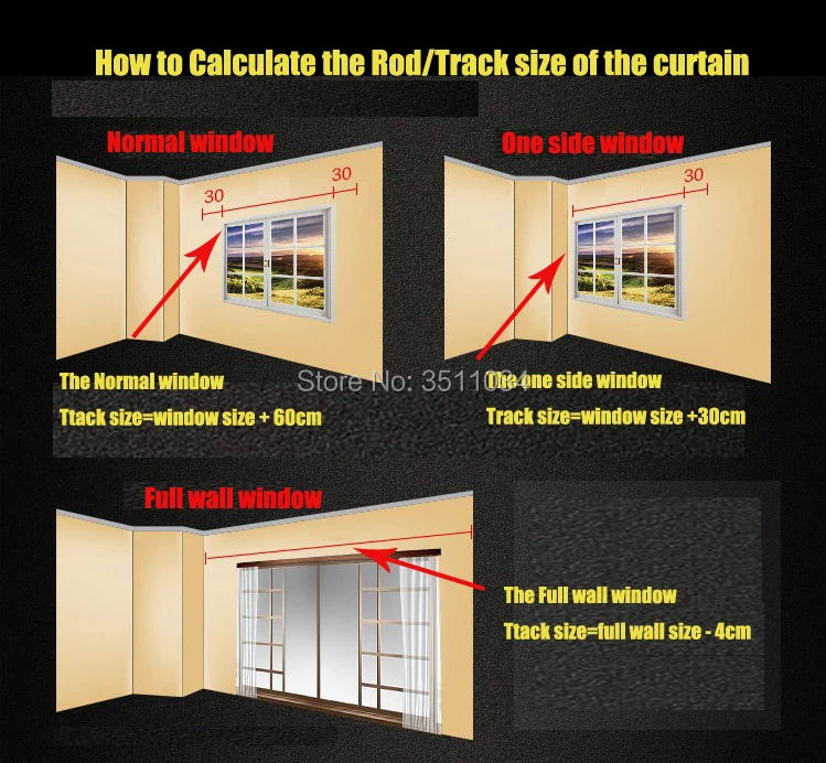 Simple Mute Rose Gold Curtain Rod Single Pole Double Pole Curtain